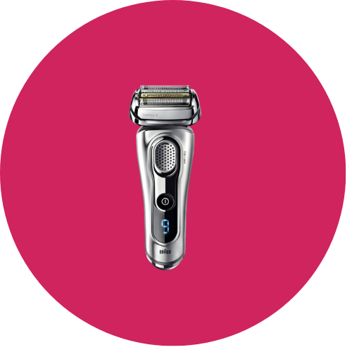 TRIMMERS & SHAVERS