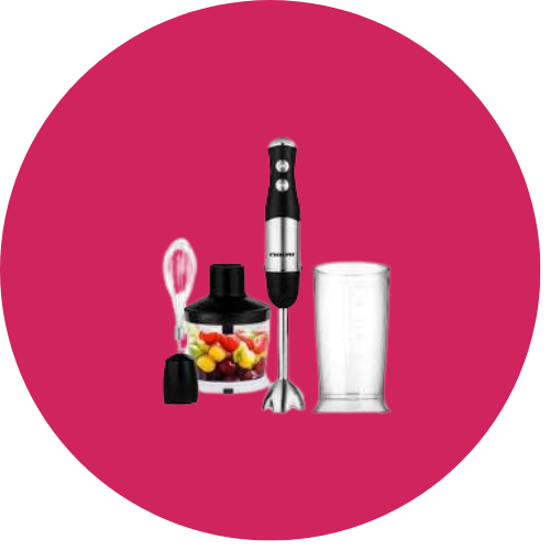 HAND BLENDERS & MIXERS