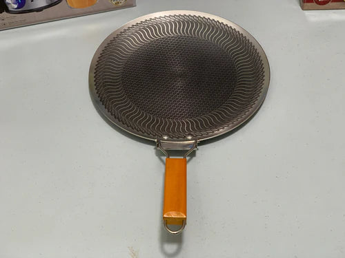 Different sizes honeycomb lesser coating tawa