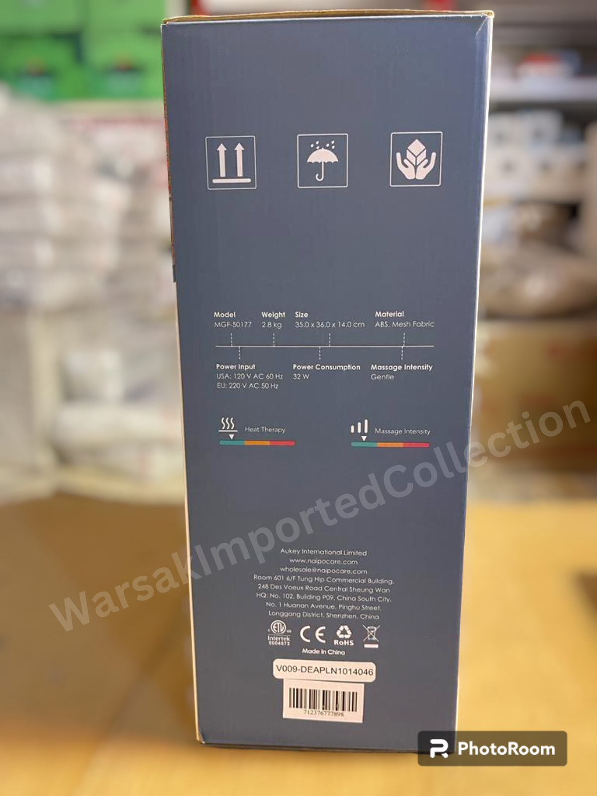 Naipo Foot Massager