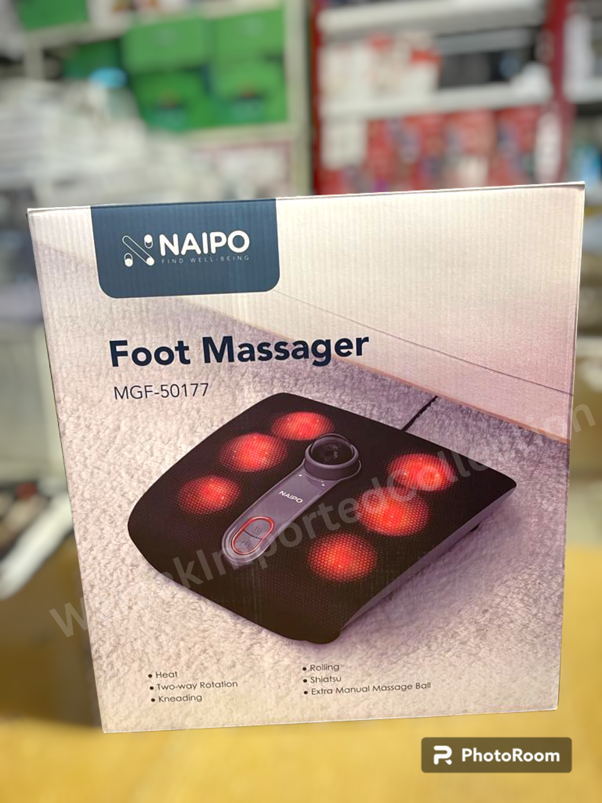Naipo Foot Massager