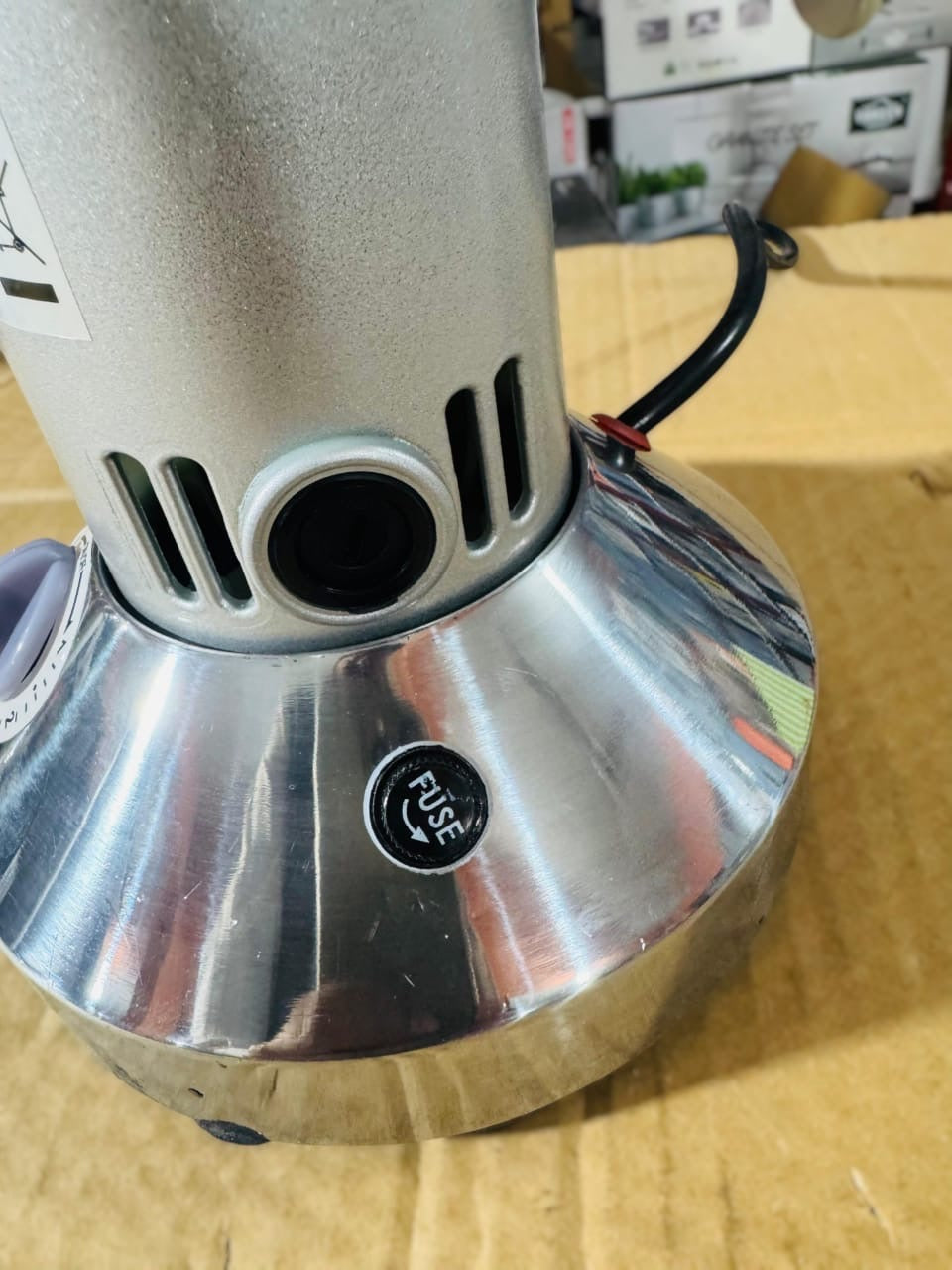 Imported Kolax Power Grinder