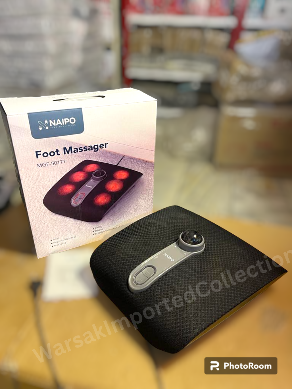 Naipo Foot Massager