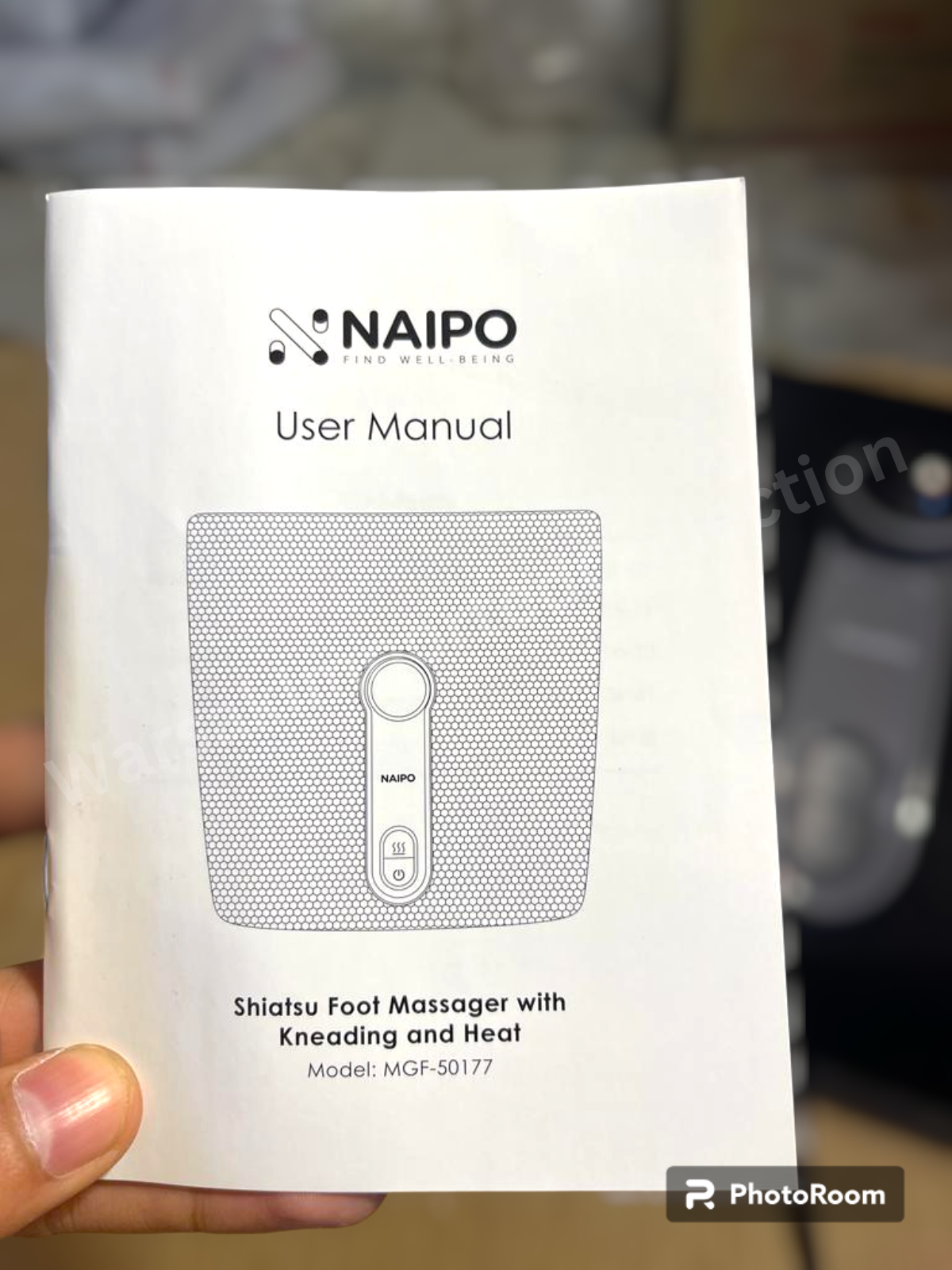 Naipo Foot Massager