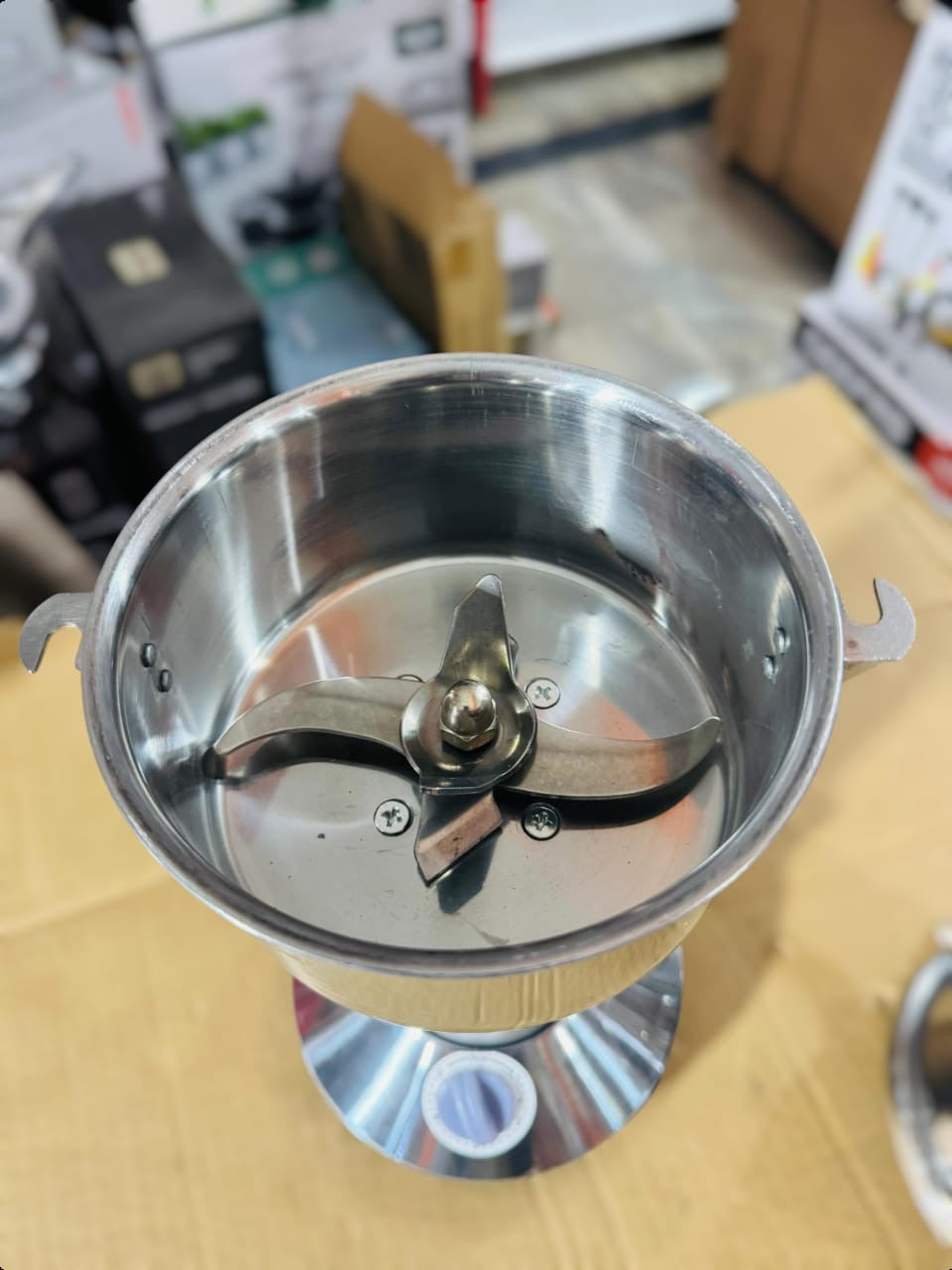 Imported Kolax Power Grinder