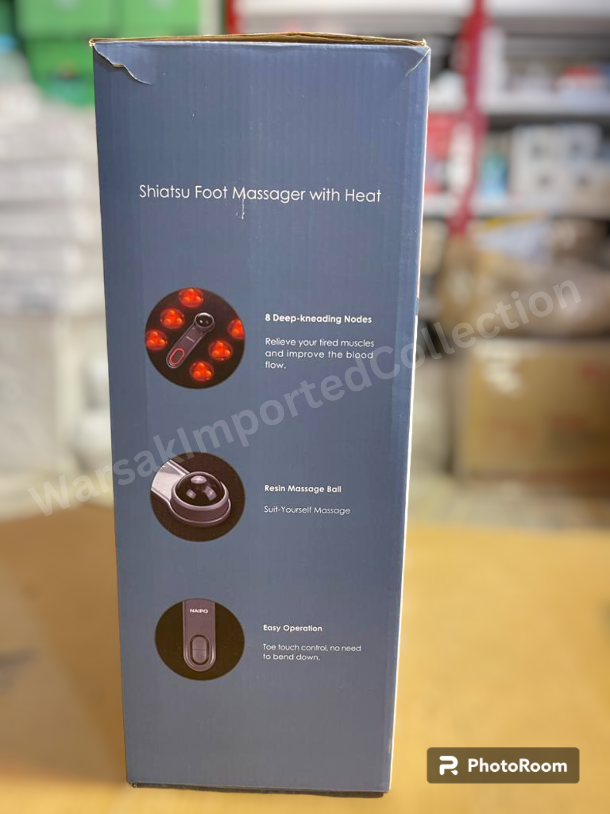 Naipo Foot Massager