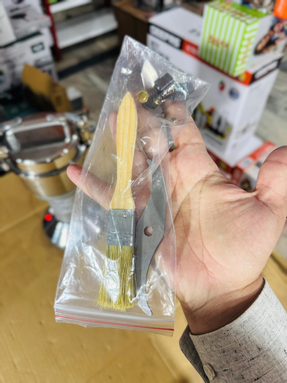 Imported Kolax Power Grinder