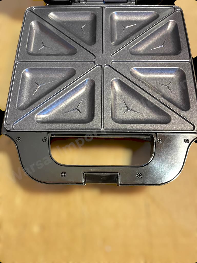 Big Size Silver Crest Sandwich Toaster ( 8 Slices)
