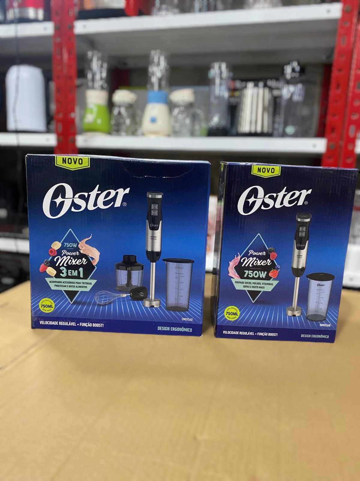 New Model Oster Hand Blender Set
