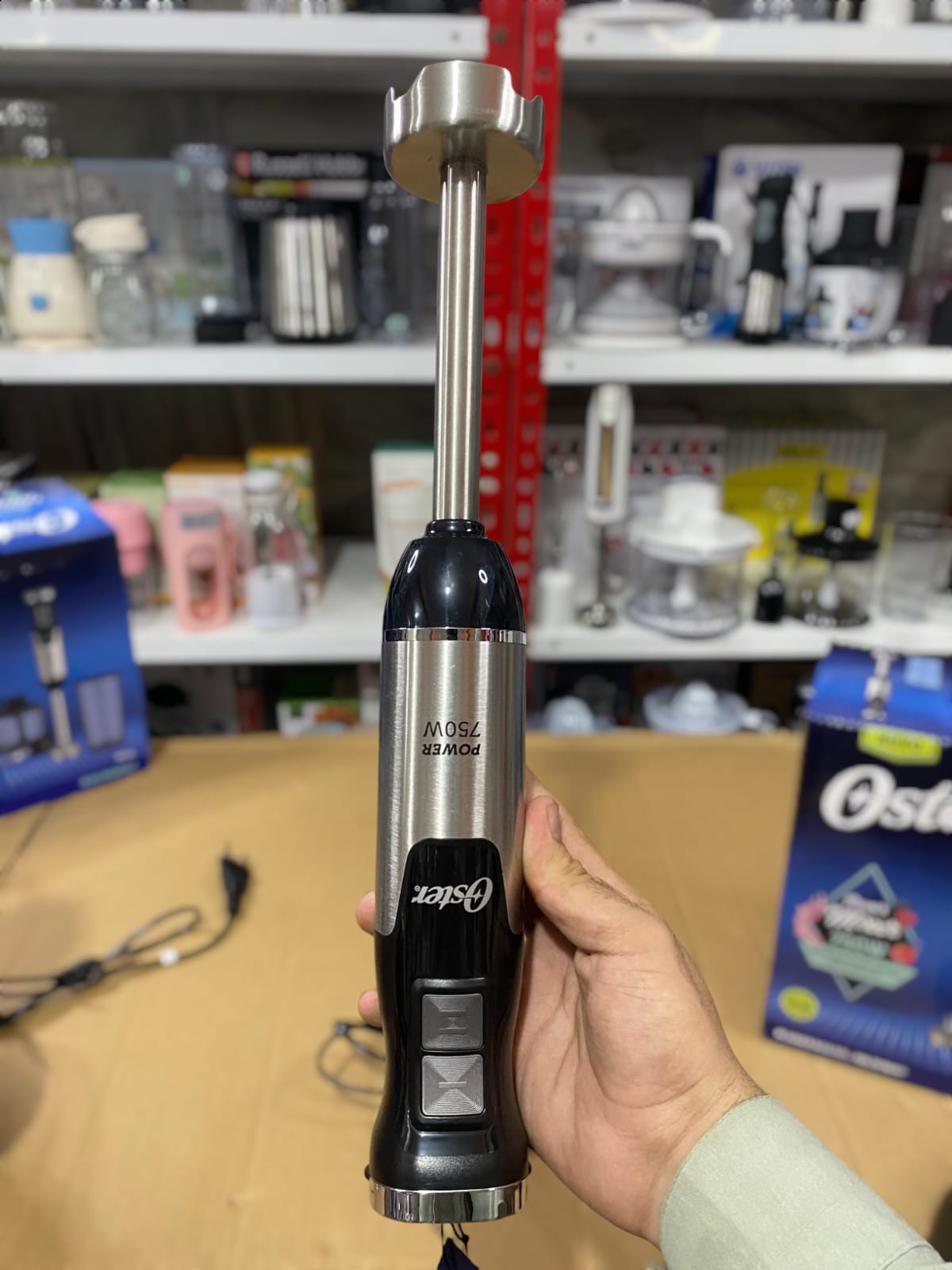 New Model Oster Hand Blender Set