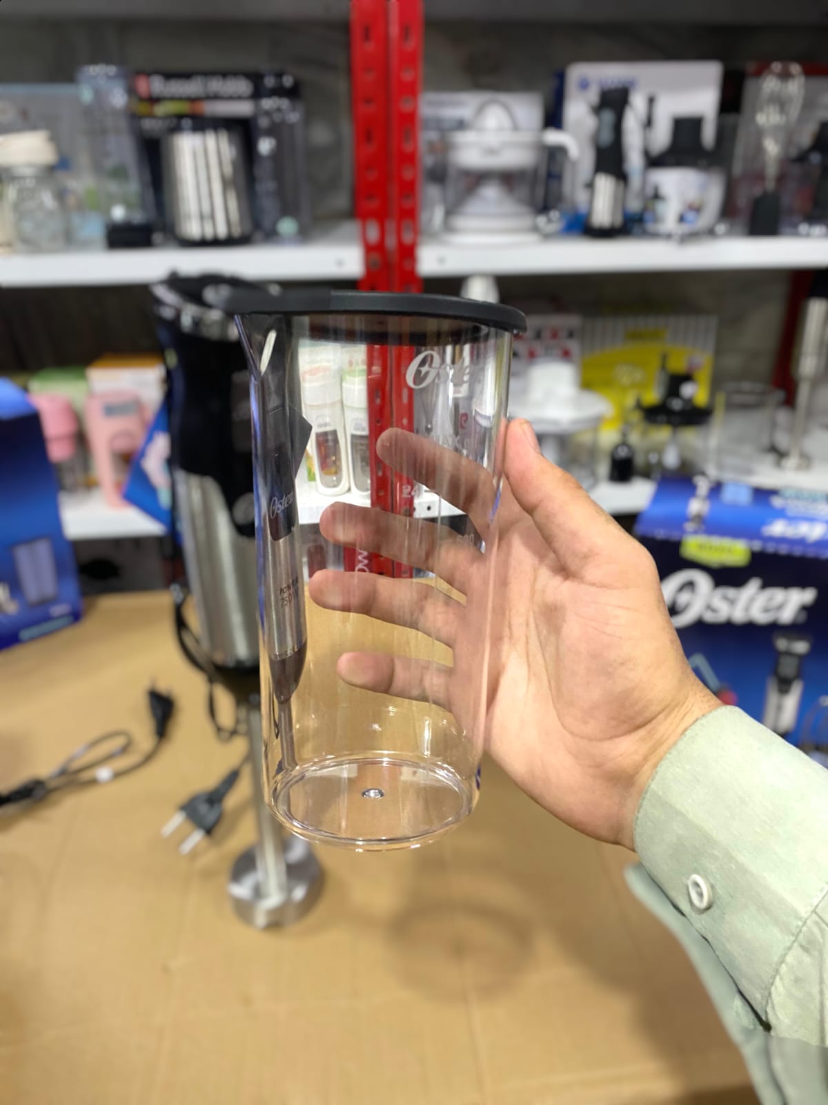 New Model Oster Hand Blender Set