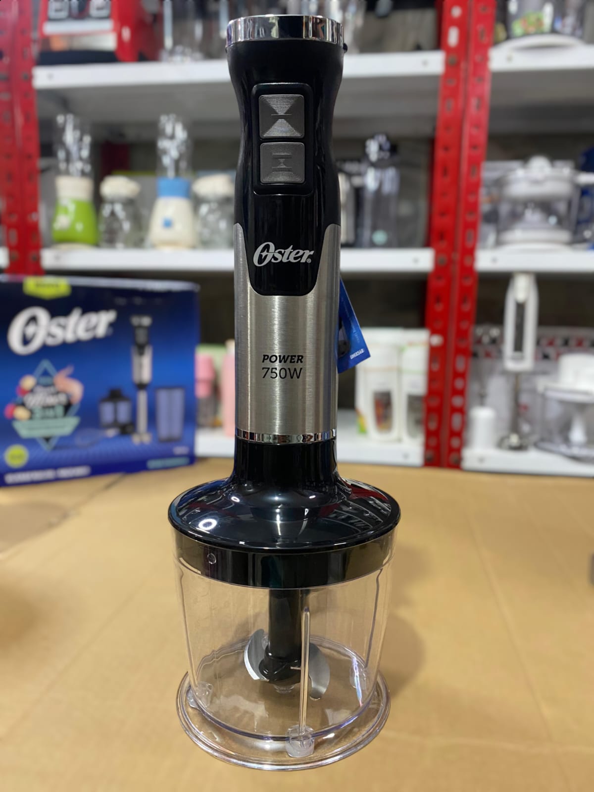 New Model Oster Hand Blender Set