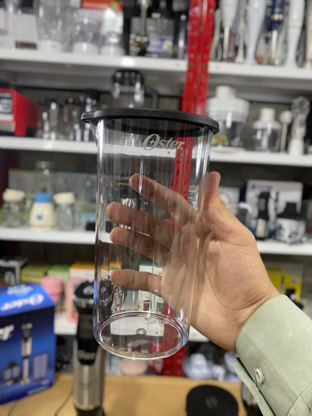 New Model Oster Hand Blender Set
