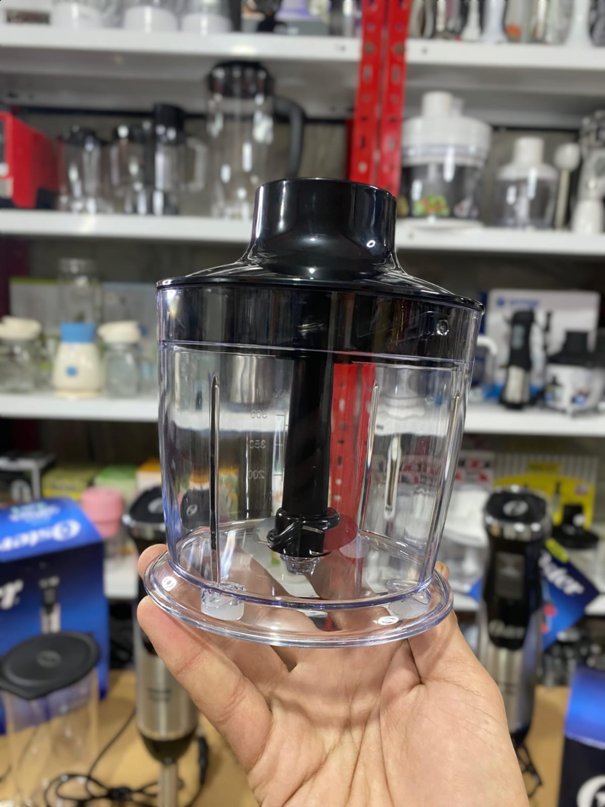New Model Oster Hand Blender Set