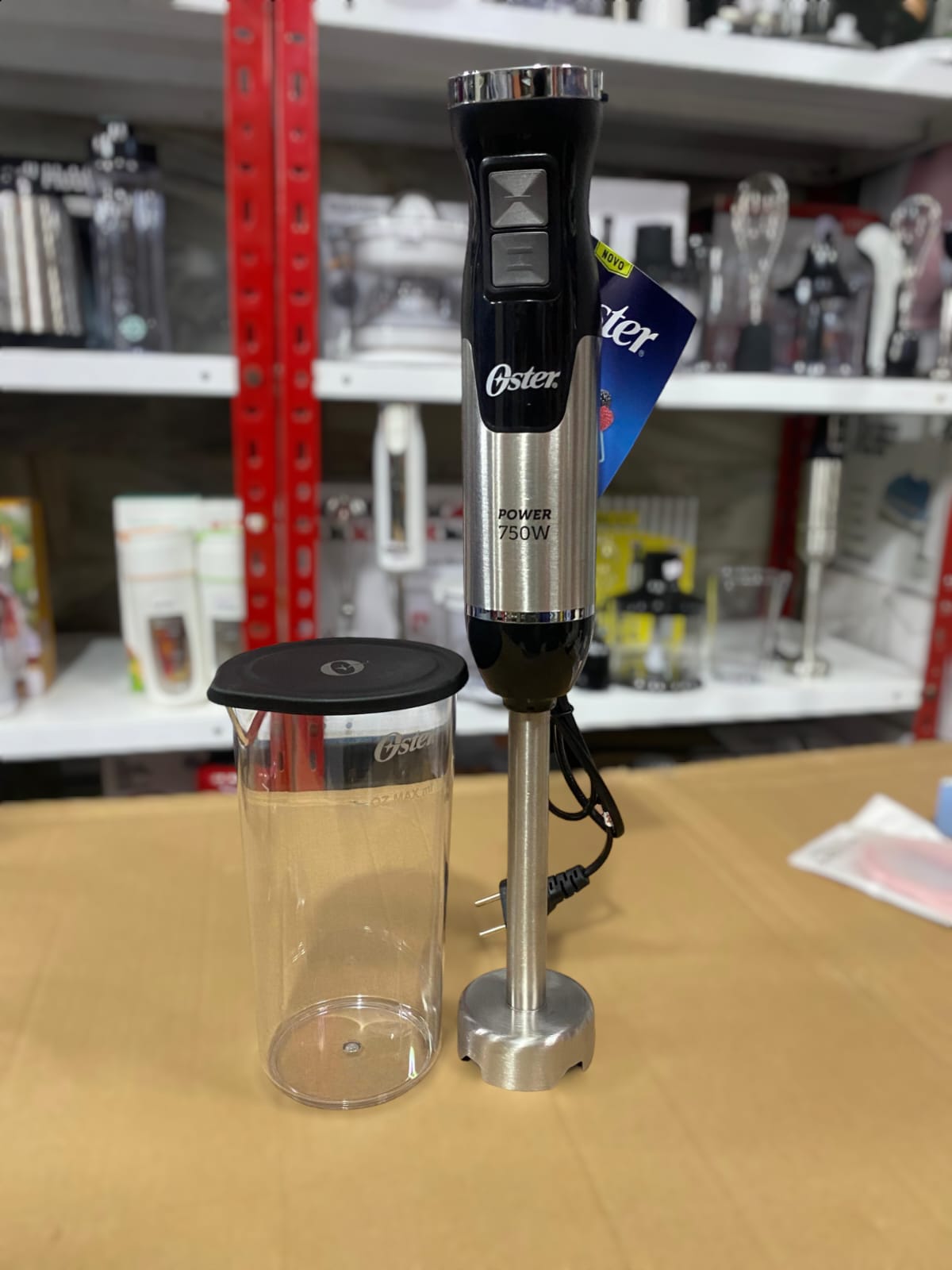 New Model Oster Hand Blender Set