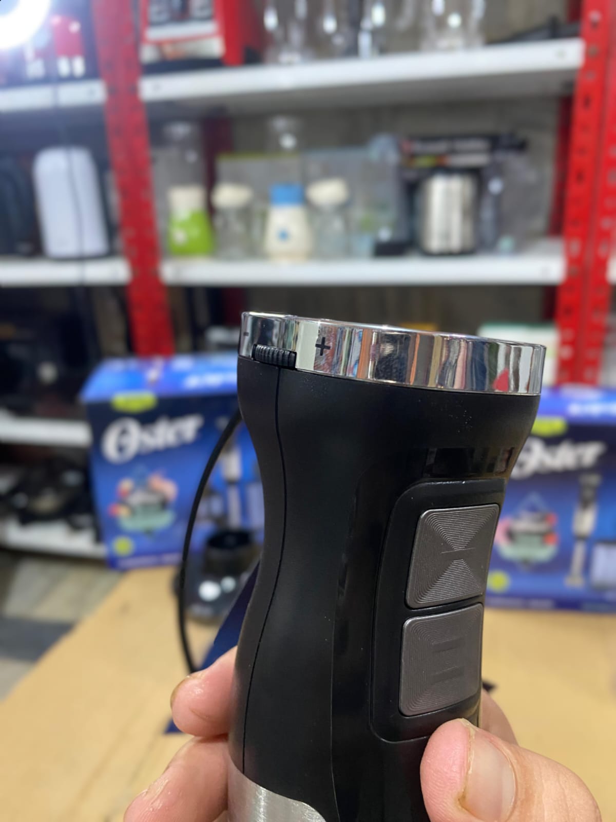 New Model Oster Hand Blender Set