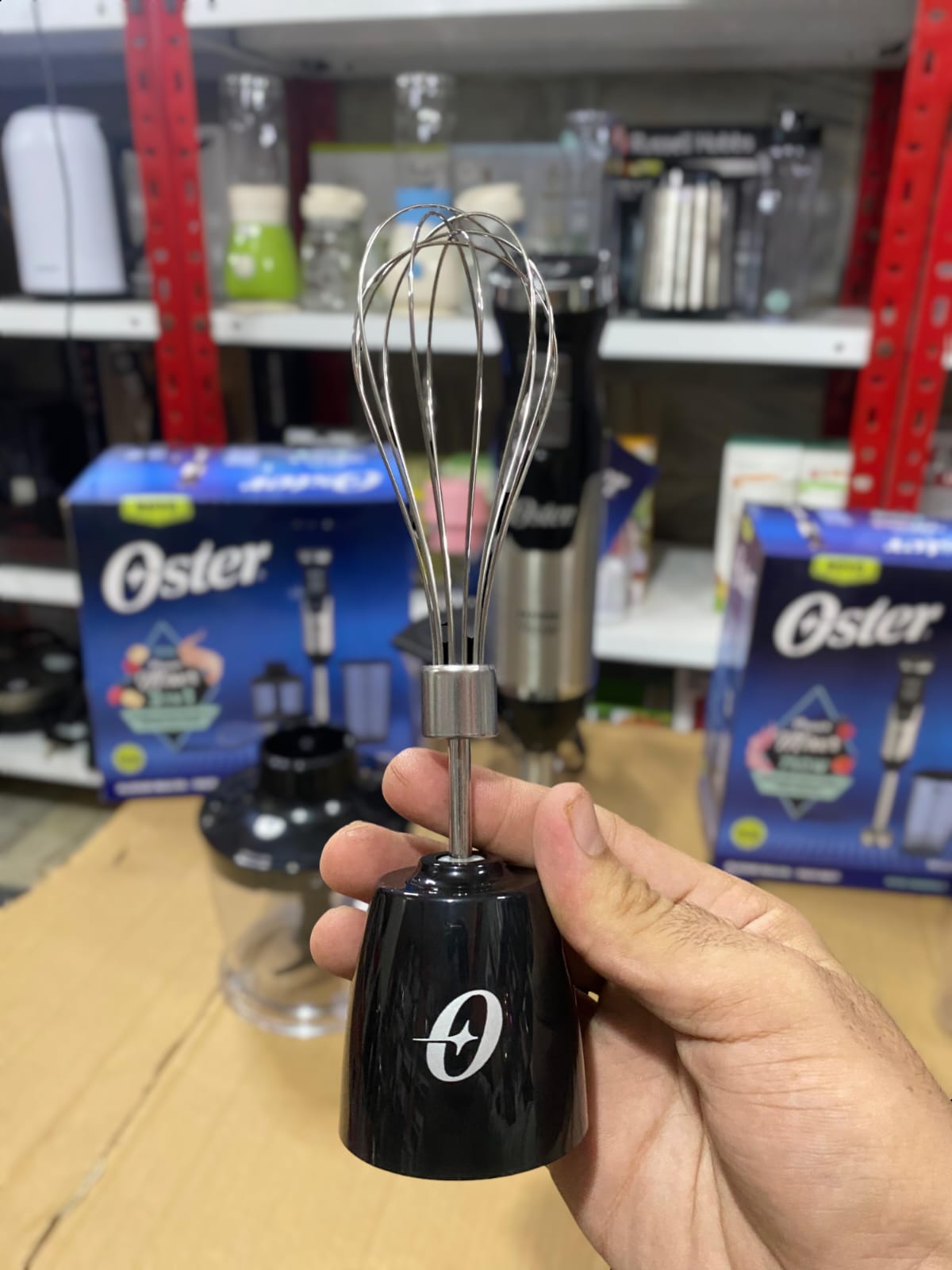 New Model Oster Hand Blender Set