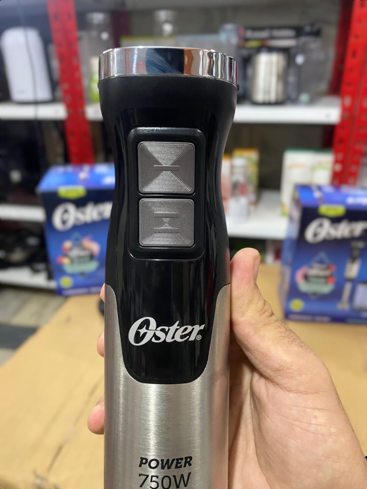 New Model Oster Hand Blender Set