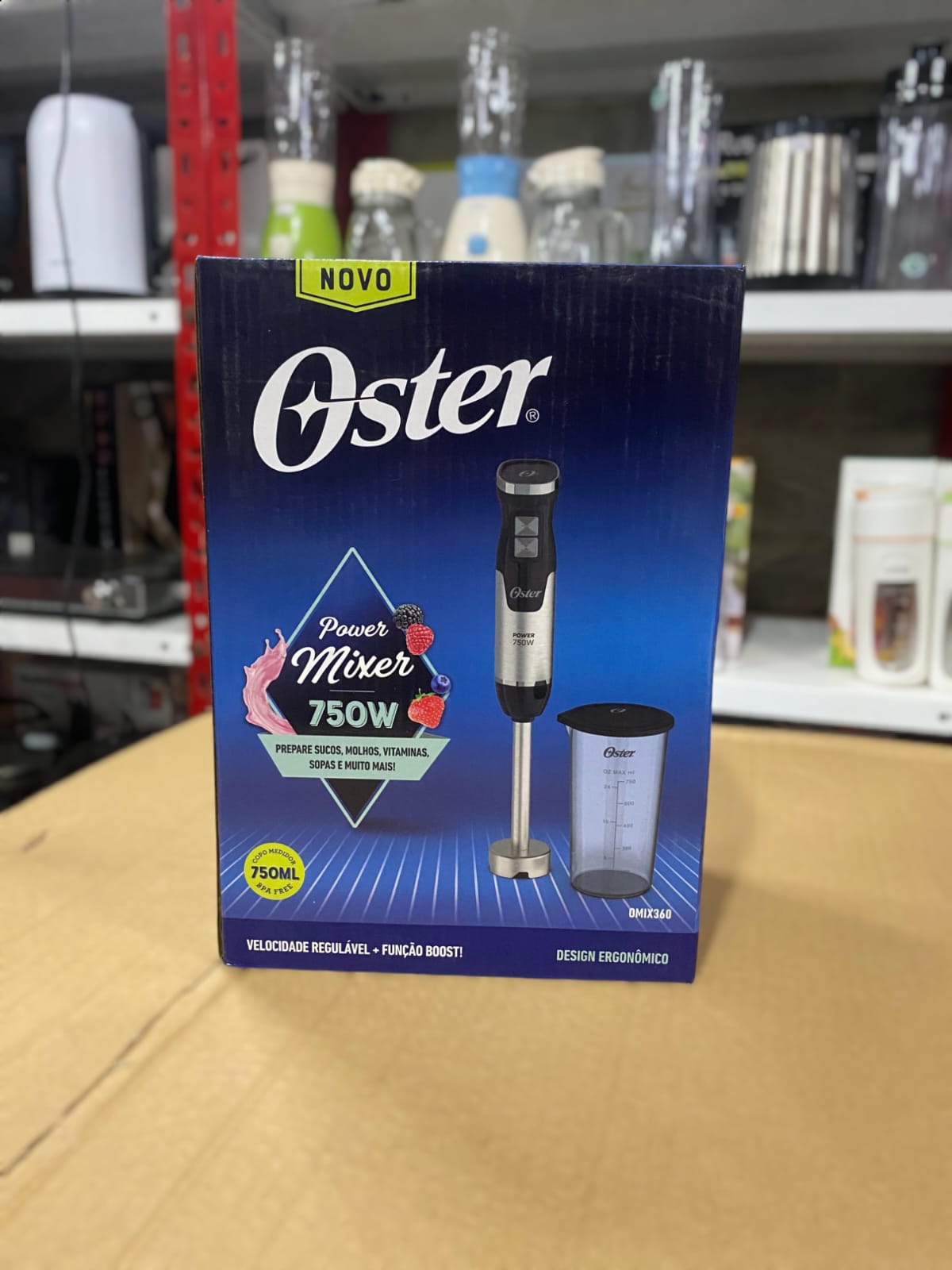 New Model Oster Hand Blender Set