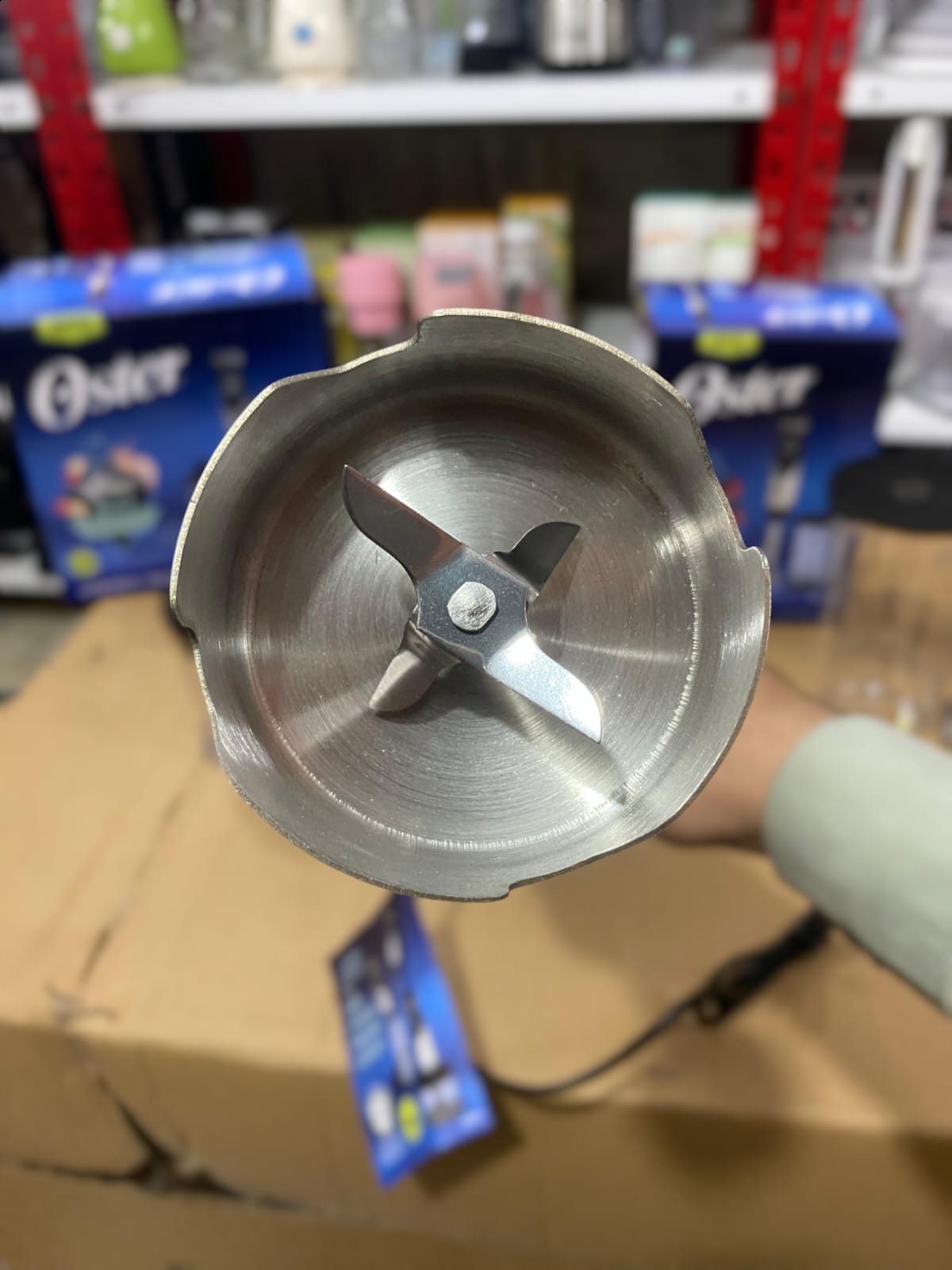 New Model Oster Hand Blender Set