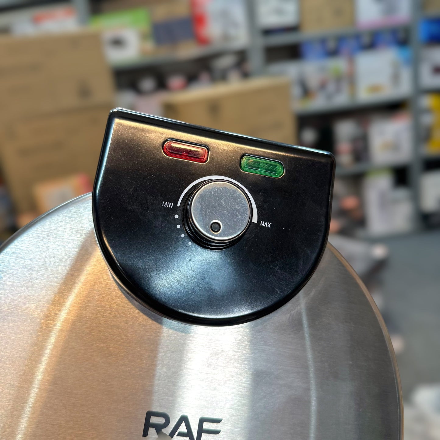Lot Imported RAF Roti Maker - Made for Europe