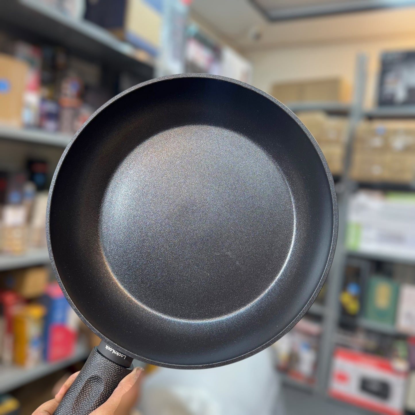 LockNLock Nonstick Pan - Lot Imported