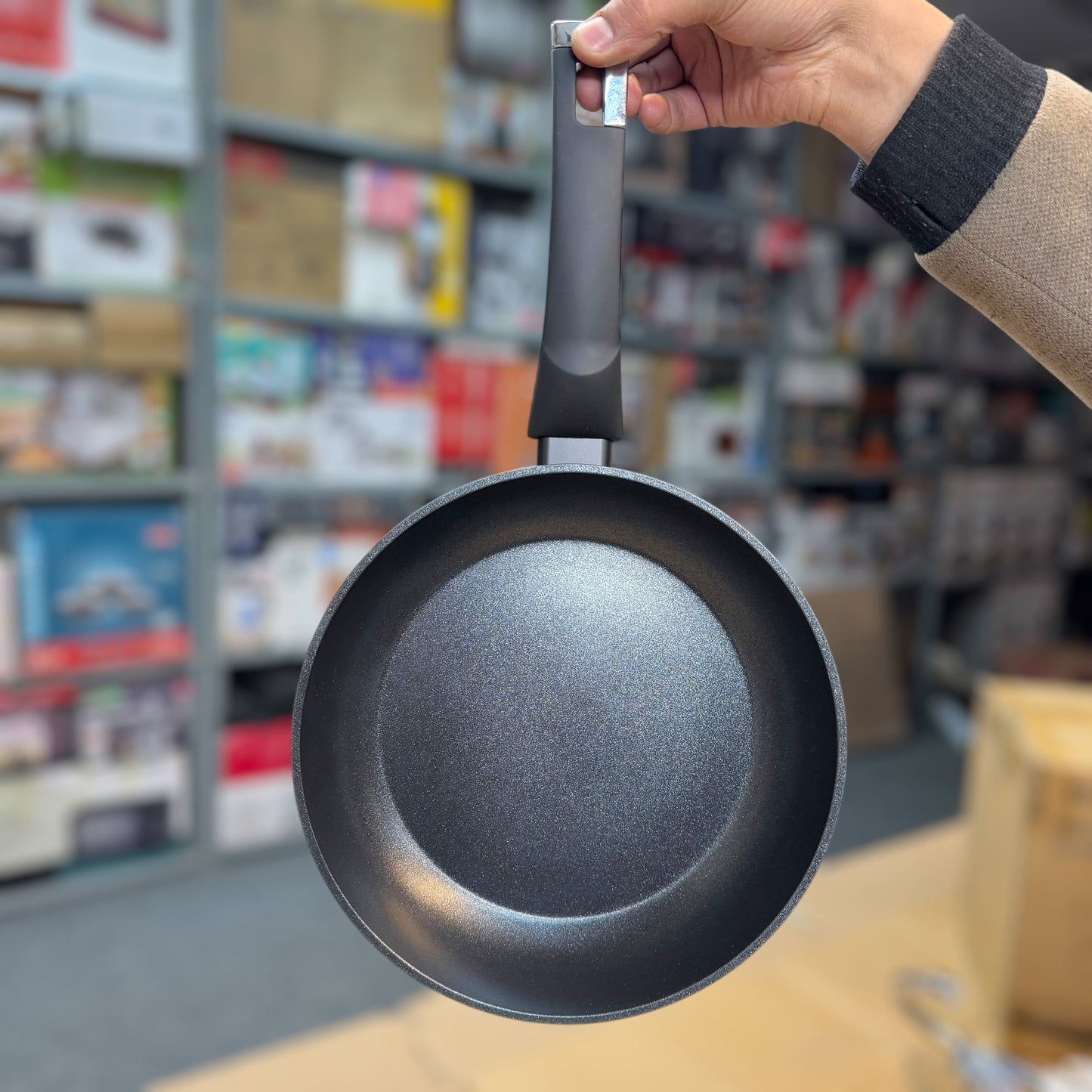 LockNLock Nonstick Pan - Lot Imported