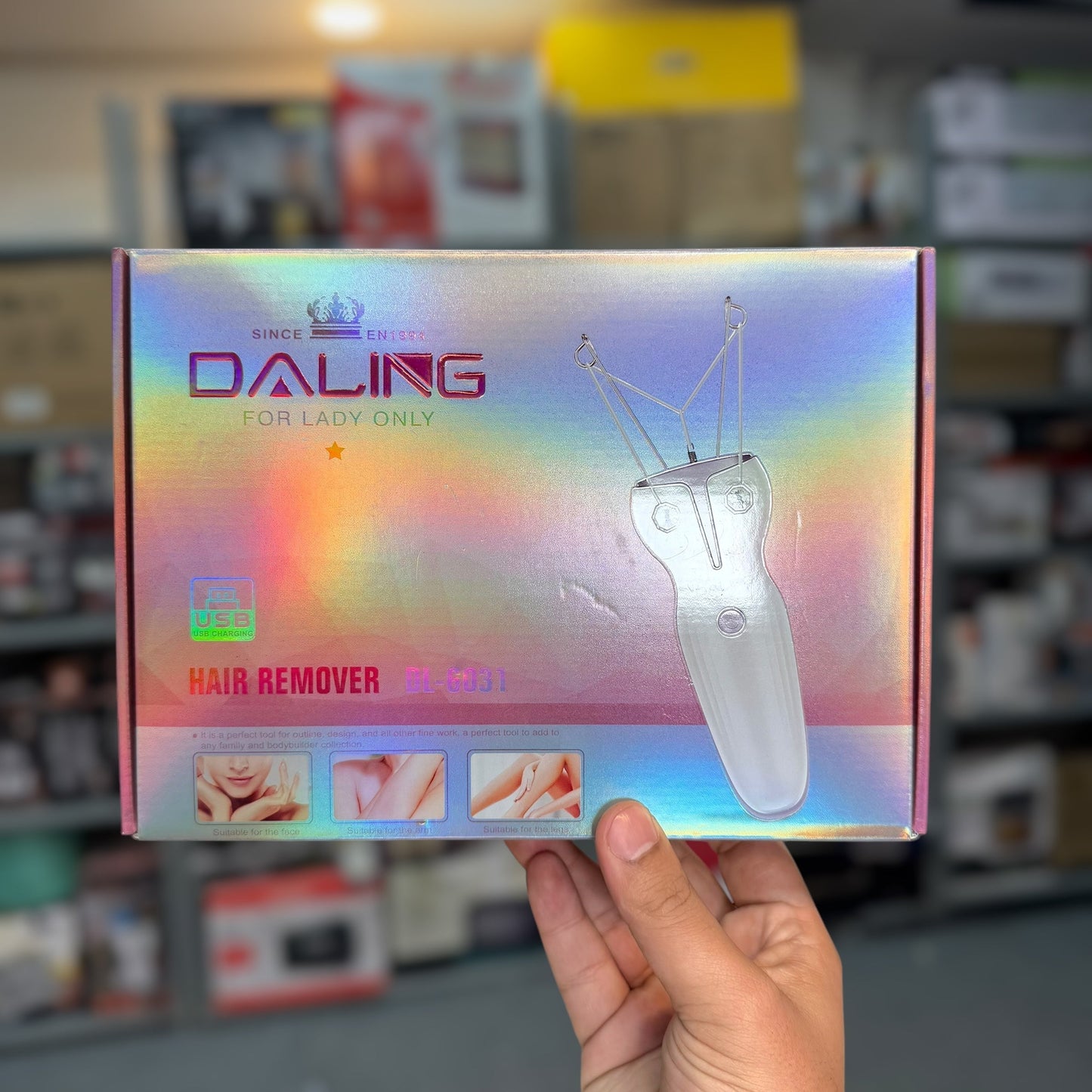 Daling Hair Remover