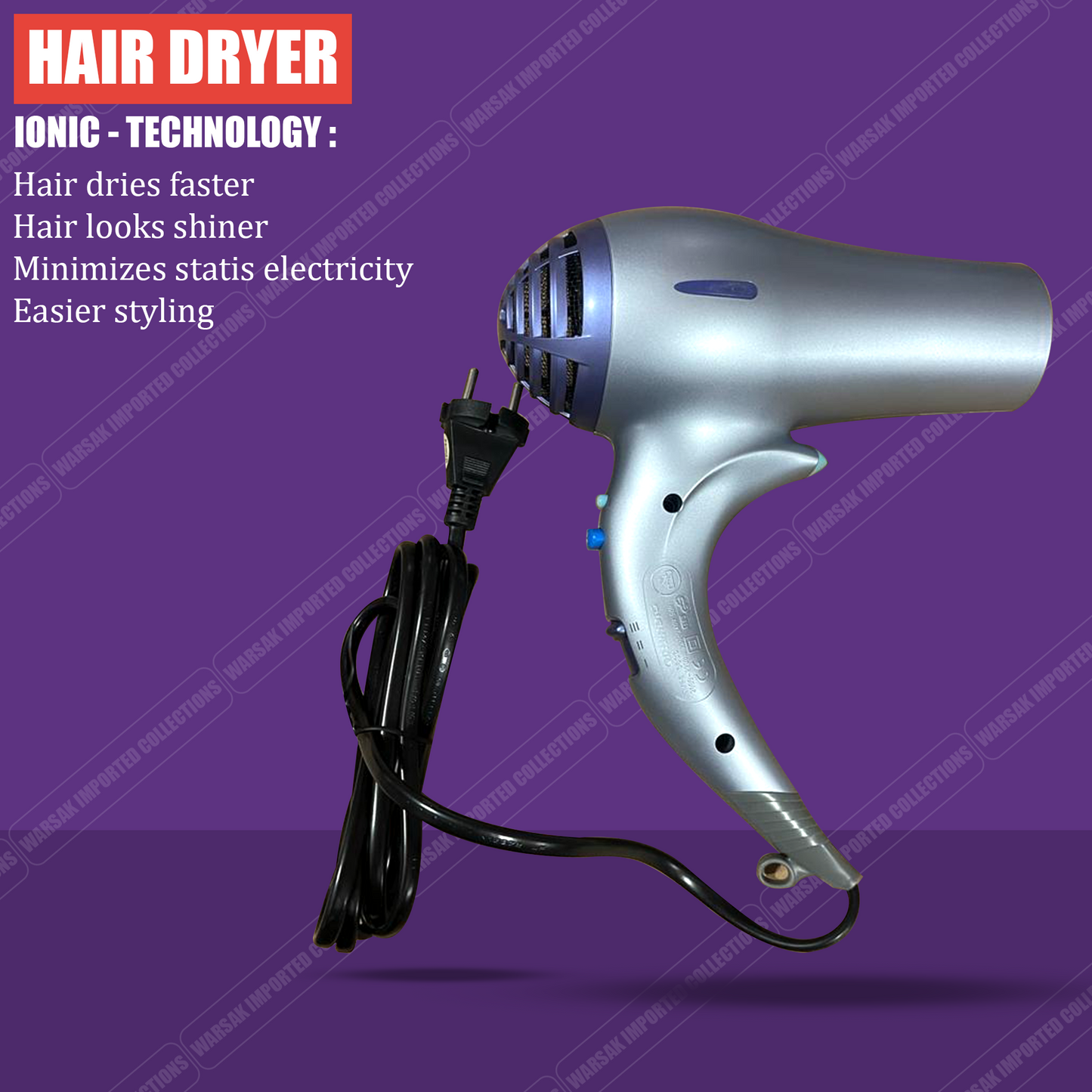 GRUNDIG Netherlands Hair dryer