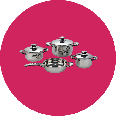 COOKWARE SETS