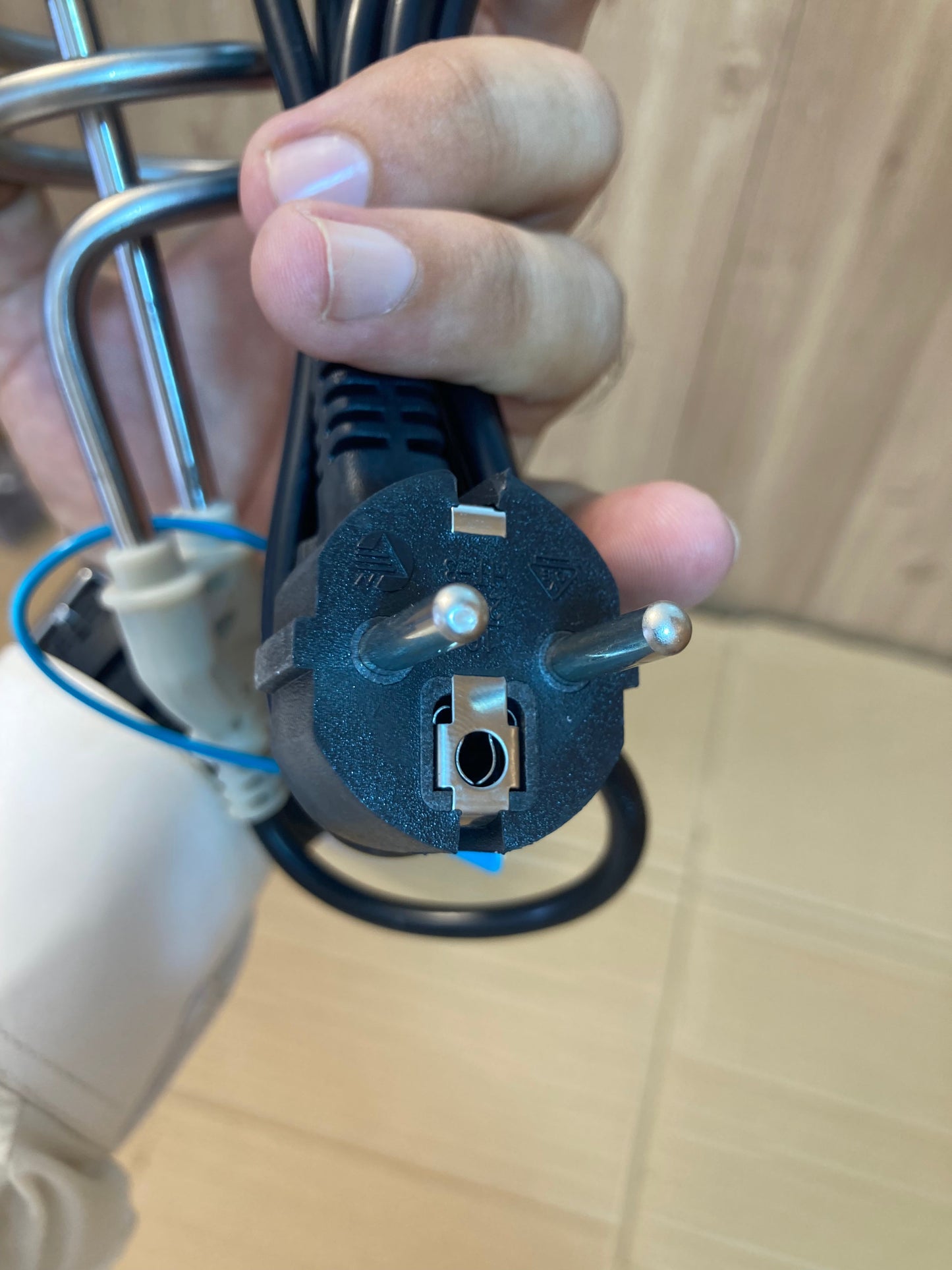 2000W Water Heater Rod. Efficient and Shock-Free F8