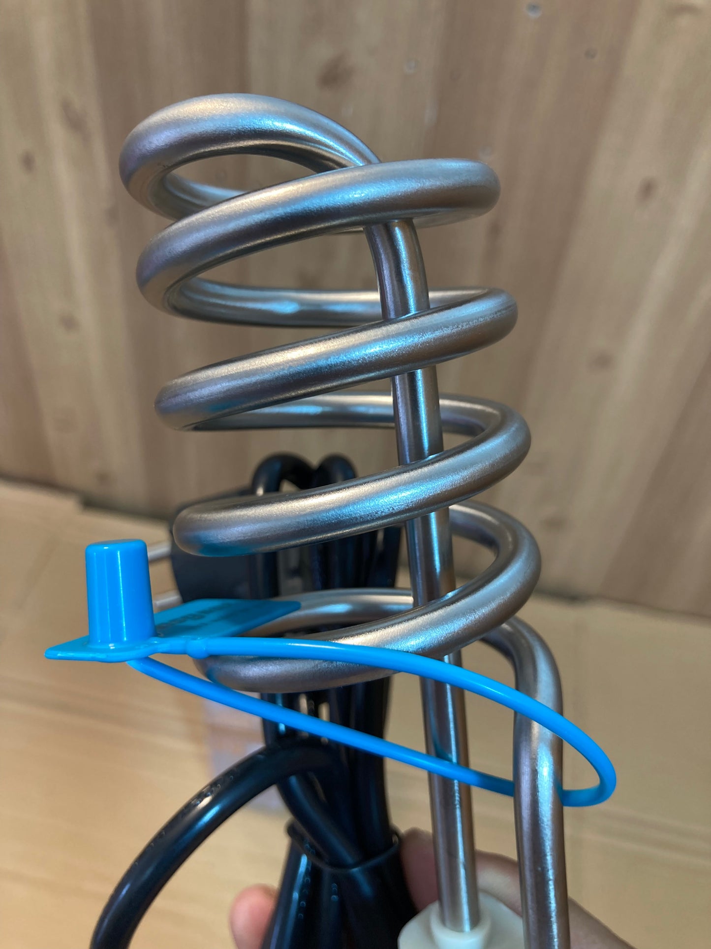 F9 Electric water  Heating Rod with Automatic Temperature Control 2500W