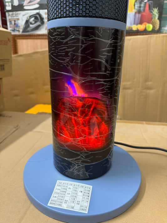 yangzi 30 inches 3D Flame Blower Heater lot imported